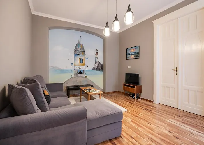 Budapest Lighthouse Apartment