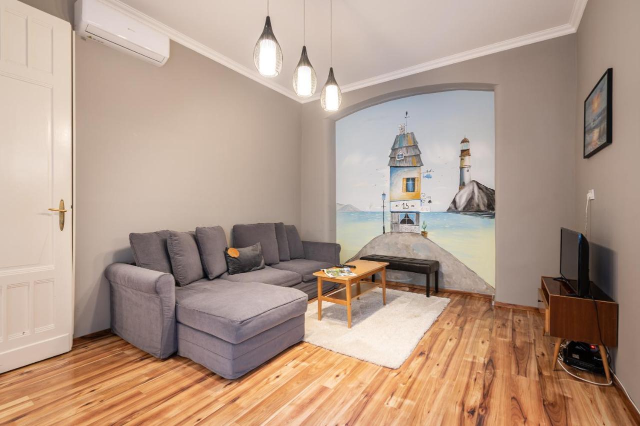 Lighthouse Apartment Budapest